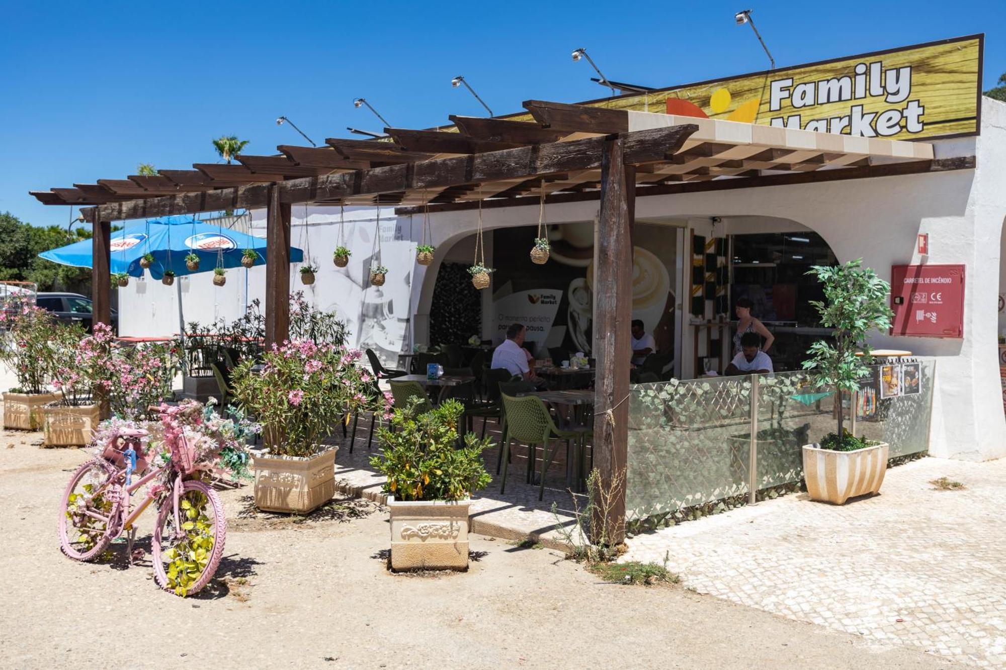 Holacamp Albufeira Exterior photo